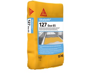 SIKA-  Sikalastic 127 Duo 15kg 